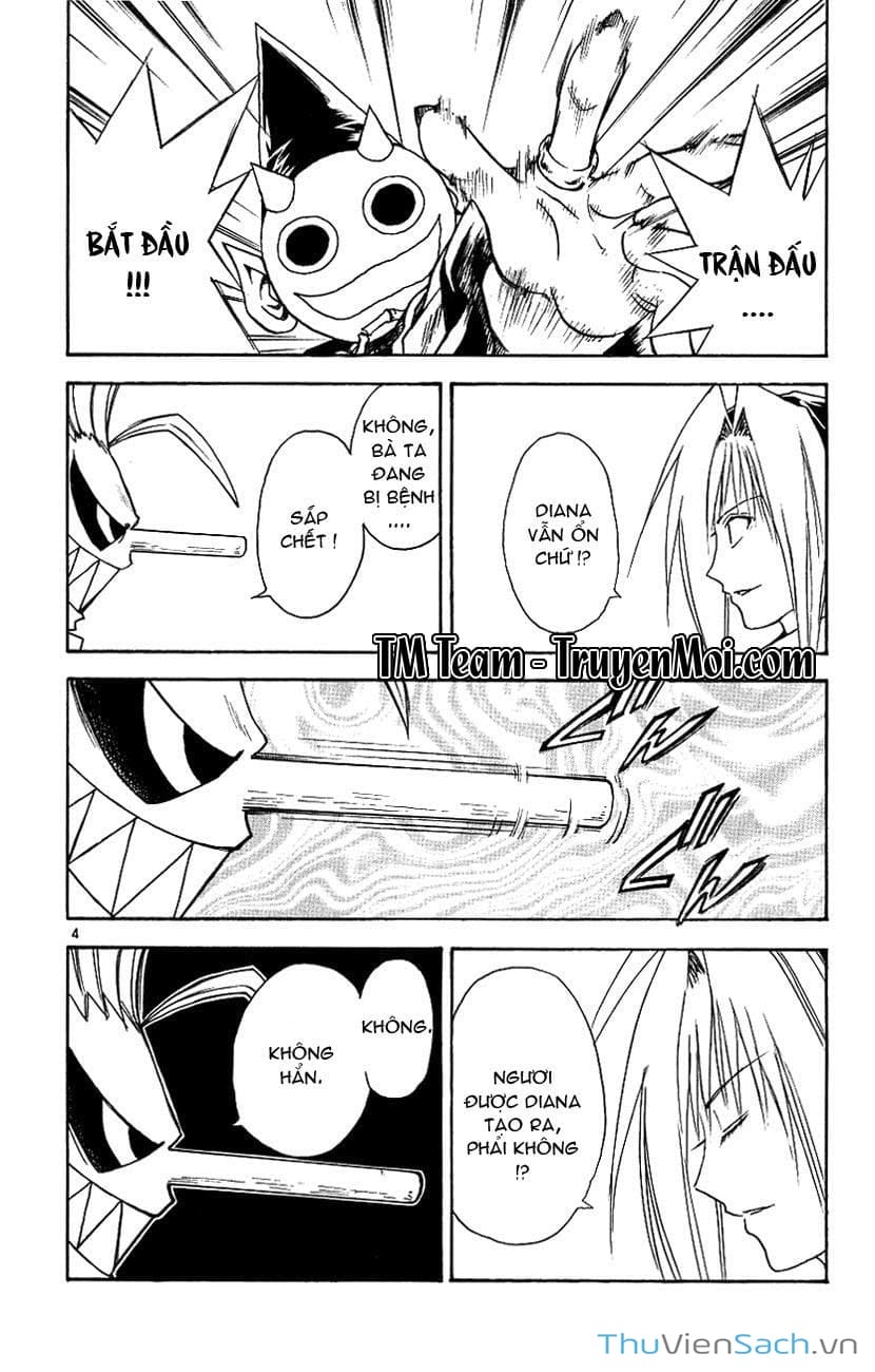 Truyện Tranh Mar trang 2