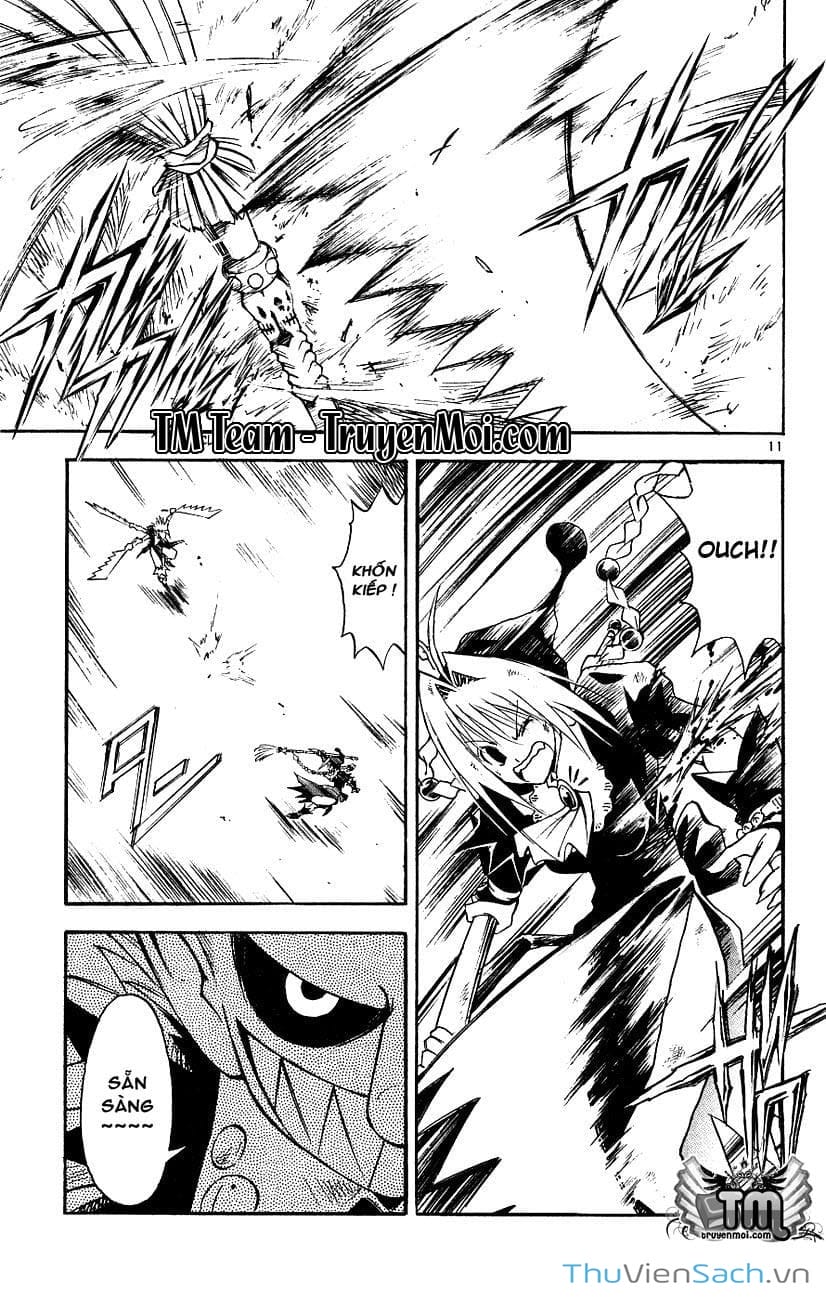 Truyện Tranh Mar trang 2