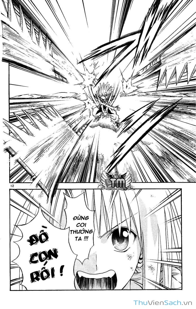 Truyện Tranh Mar trang 2