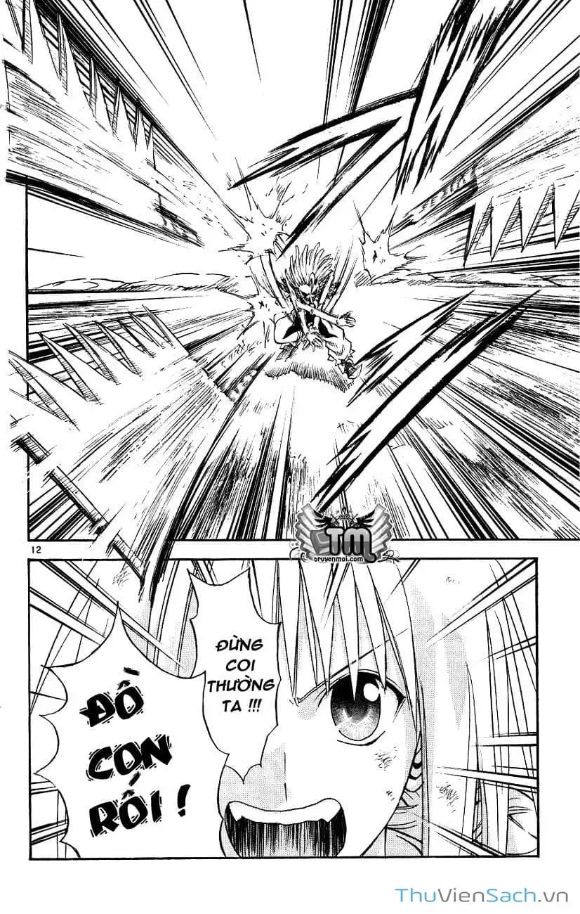 Truyện Tranh Mar trang 2