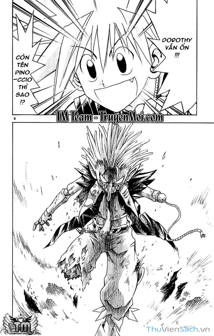 Truyện Tranh Mar trang 2