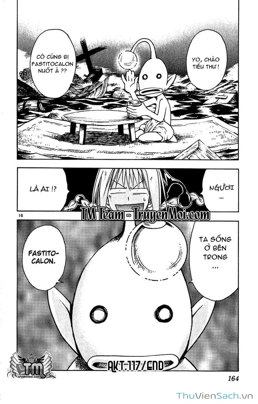 Truyện Tranh Mar trang 2