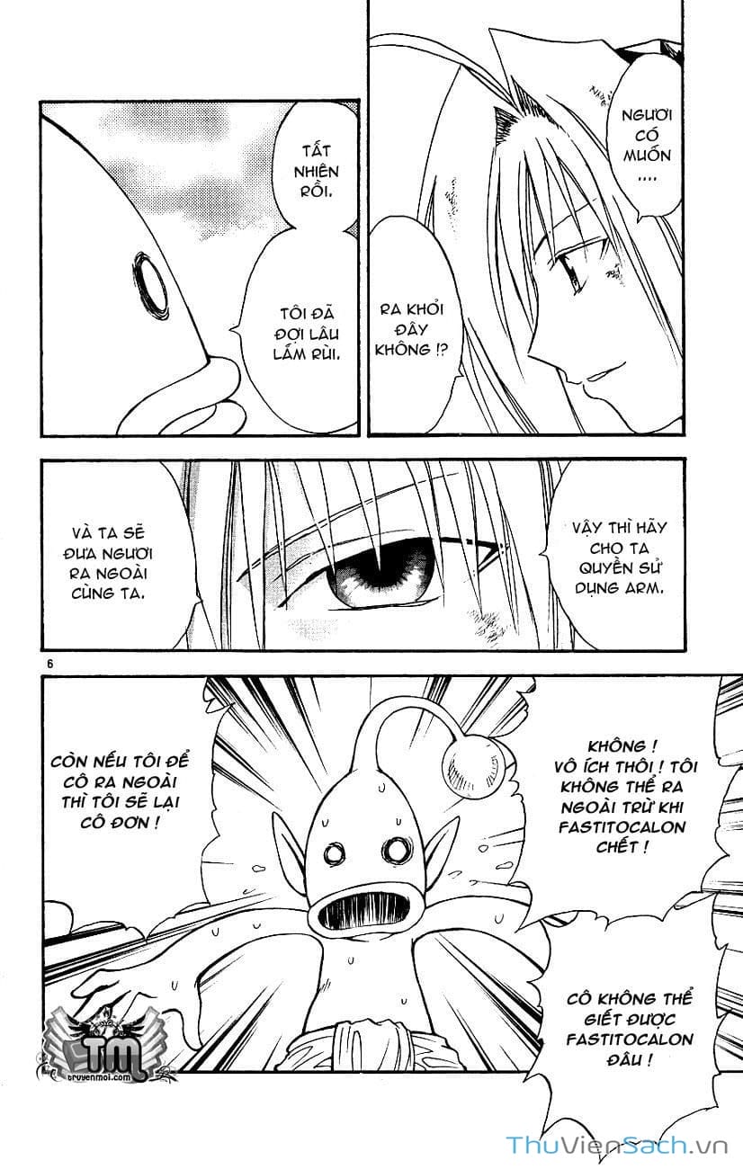 Truyện Tranh Mar trang 2