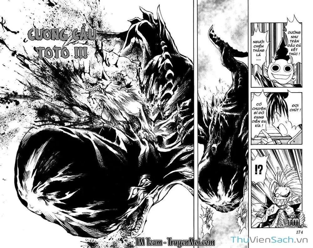 Truyện Tranh Mar trang 2