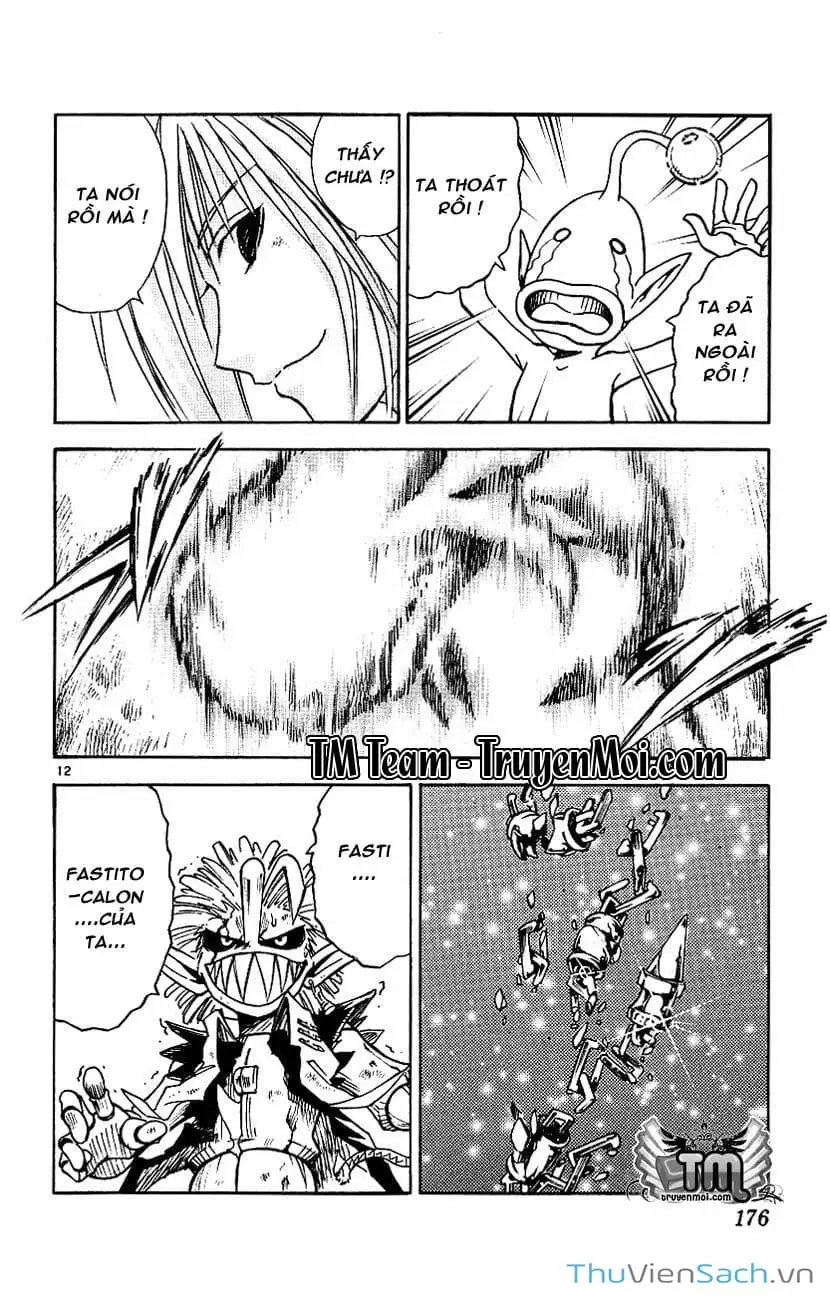 Truyện Tranh Mar trang 2