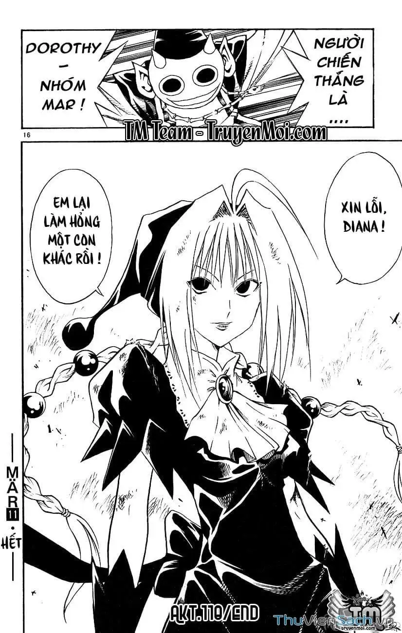 Truyện Tranh Mar trang 2