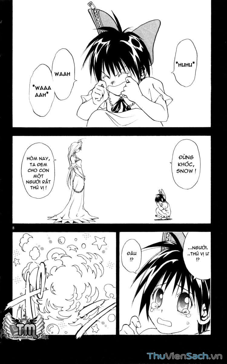 Truyện Tranh Mar trang 2