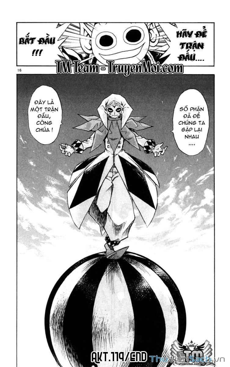 Truyện Tranh Mar trang 2