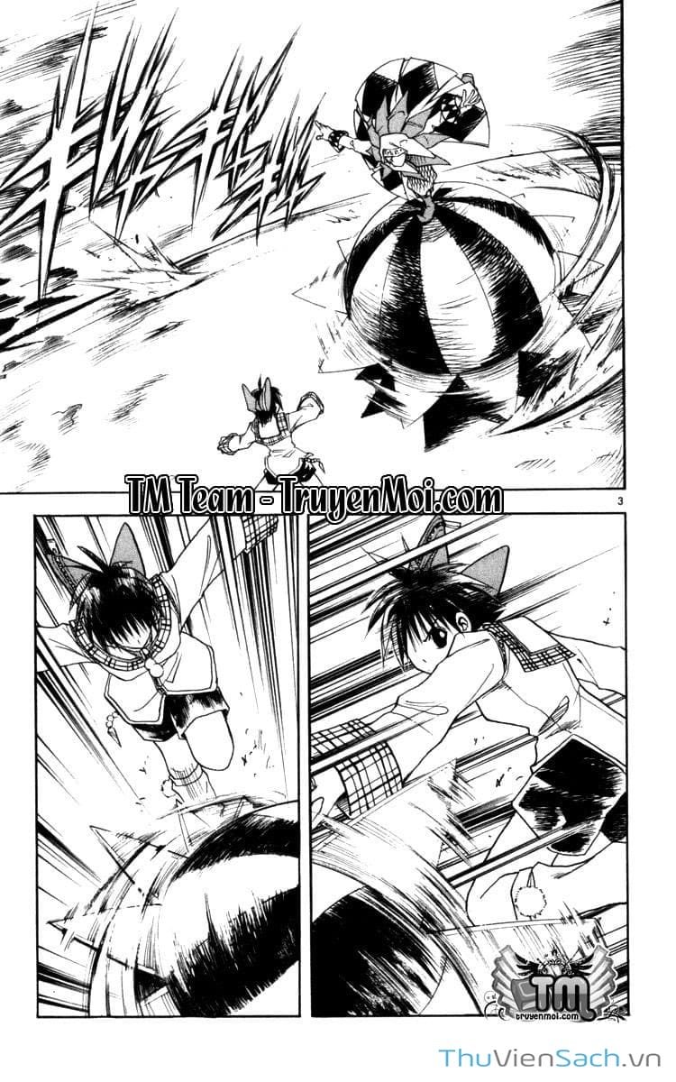 Truyện Tranh Mar trang 2