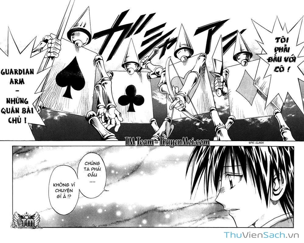 Truyện Tranh Mar trang 2