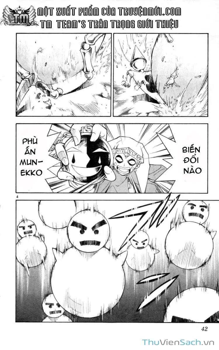 Truyện Tranh Mar trang 2