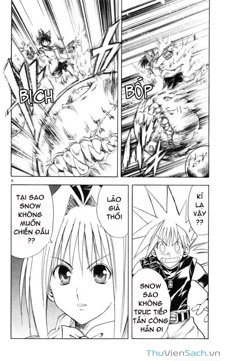 Truyện Tranh Mar trang 2