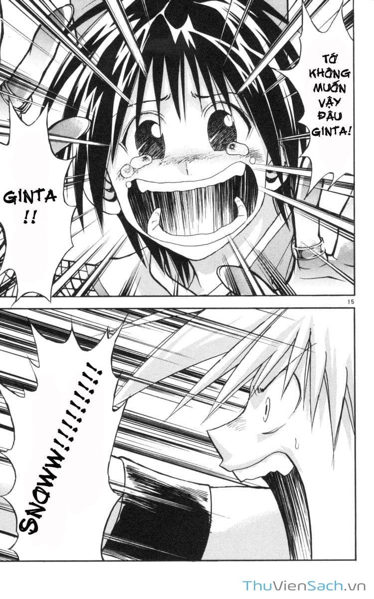 Truyện Tranh Mar trang 2