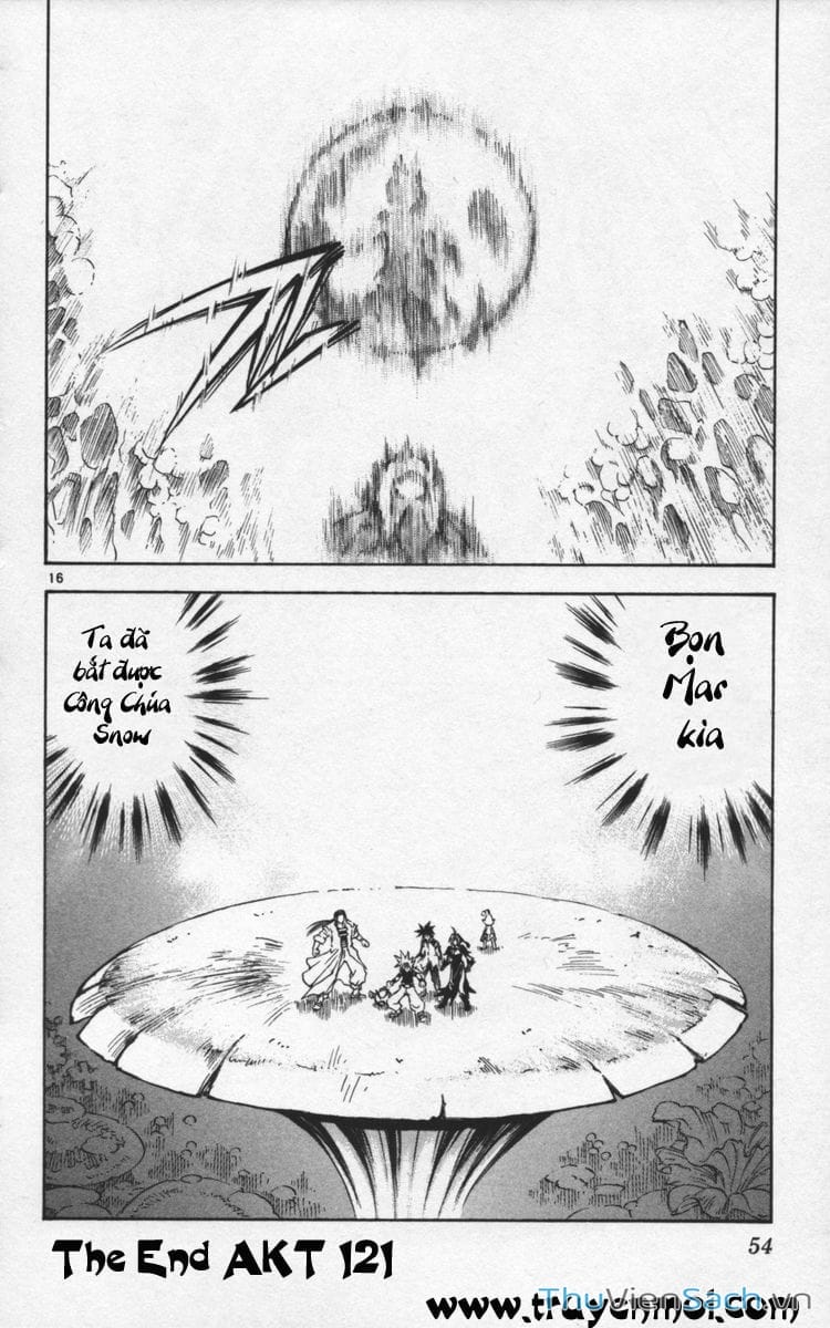 Truyện Tranh Mar trang 2