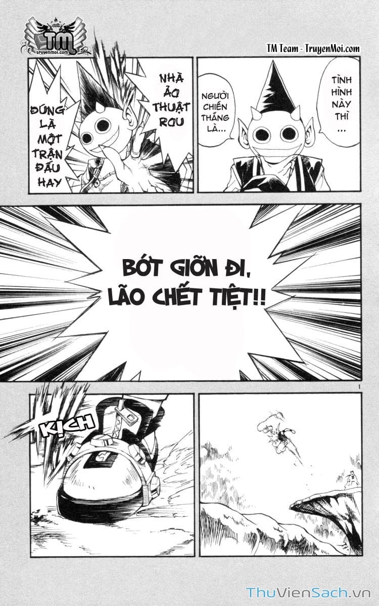 Truyện Tranh Mar trang 2