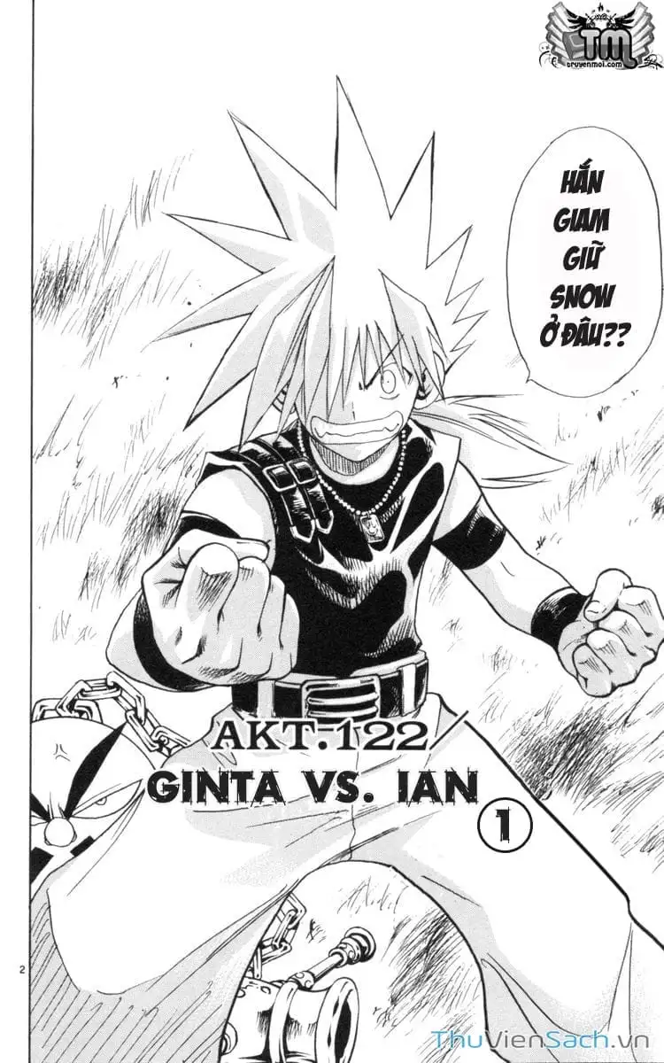 Truyện Tranh Mar trang 2