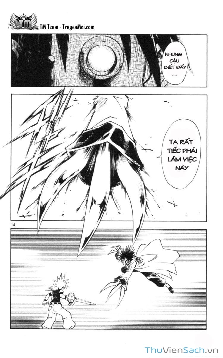 Truyện Tranh Mar trang 2