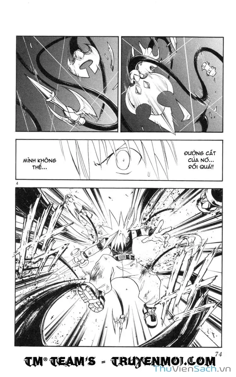 Truyện Tranh Mar trang 2