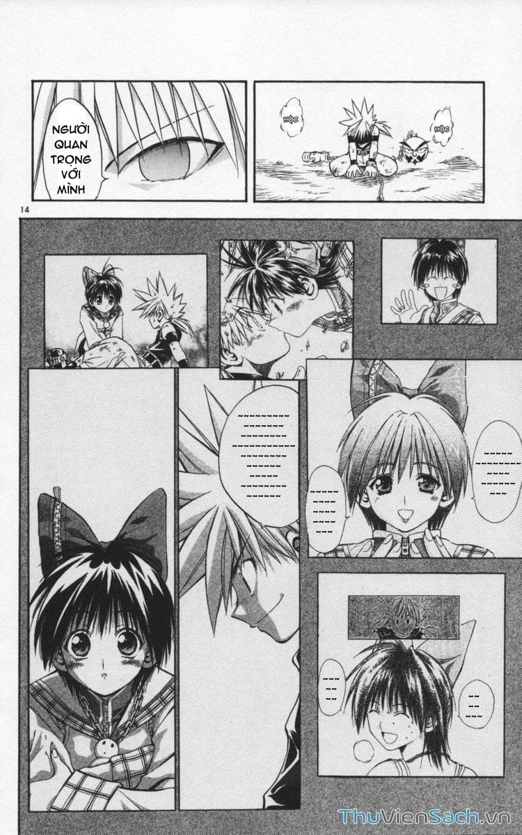 Truyện Tranh Mar trang 2