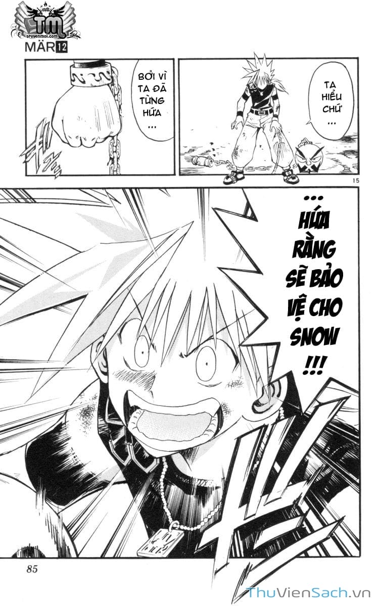 Truyện Tranh Mar trang 2