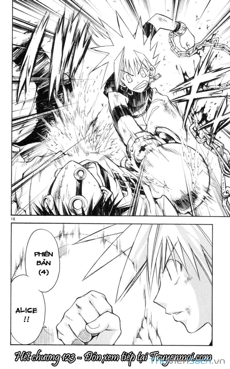 Truyện Tranh Mar trang 2