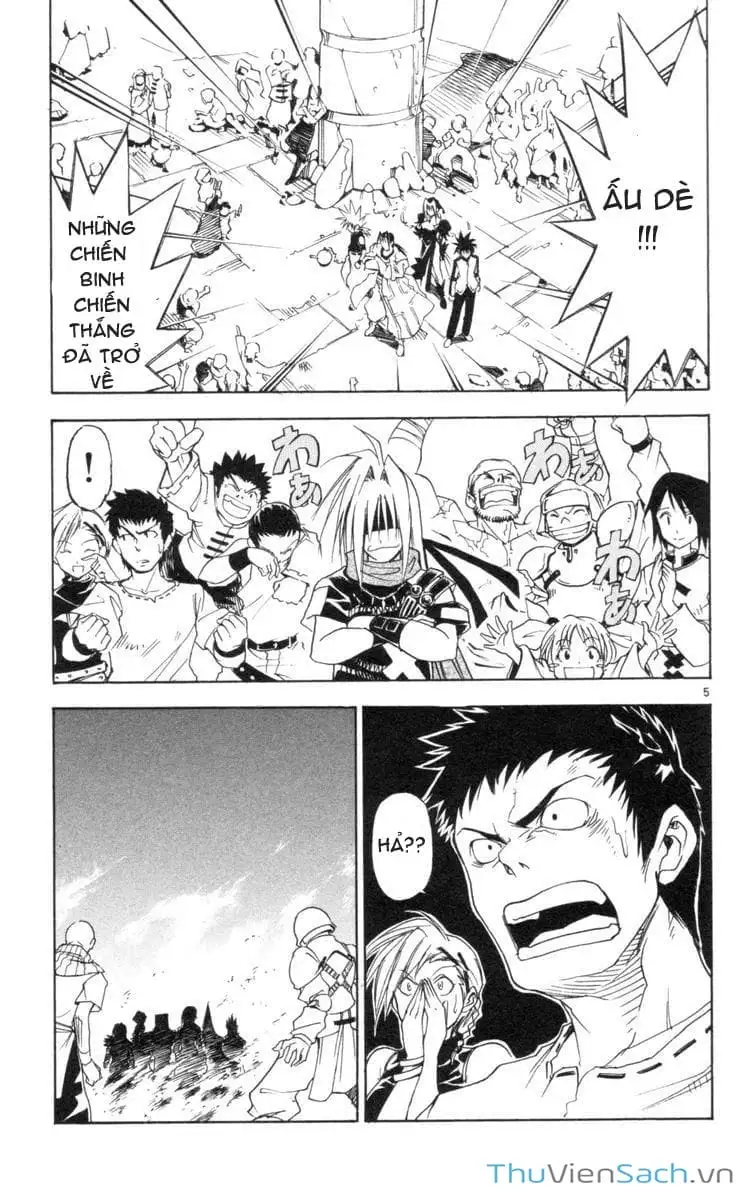 Truyện Tranh Mar trang 2