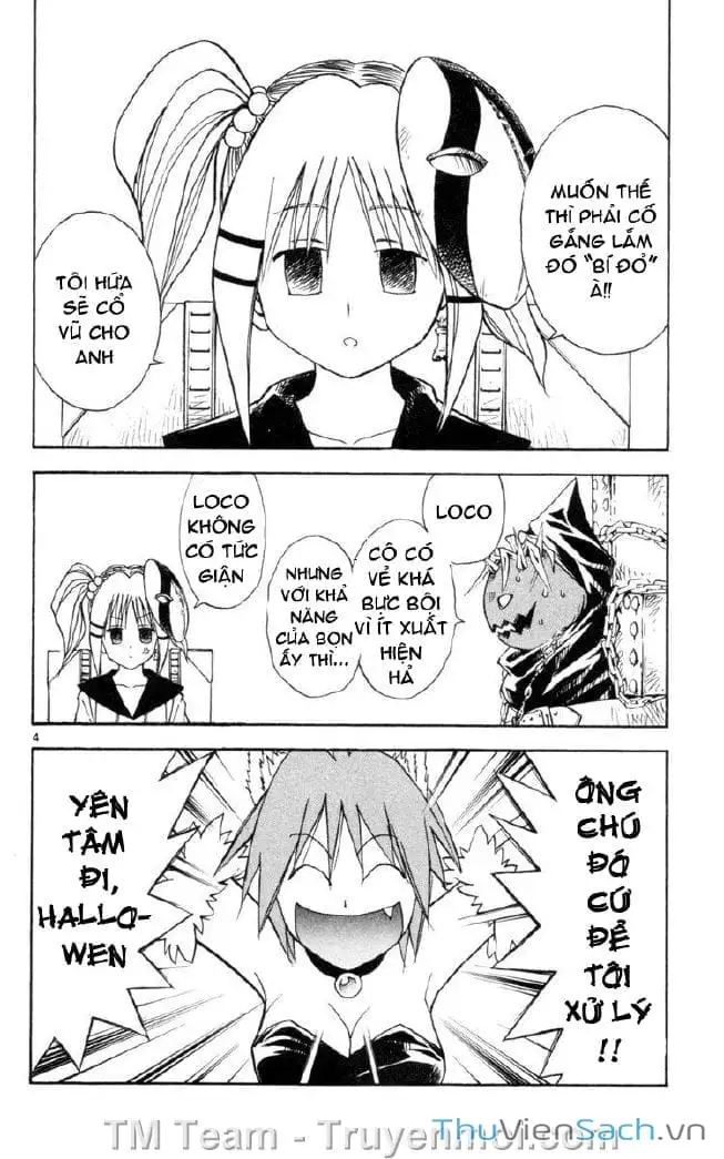 Truyện Tranh Mar trang 2