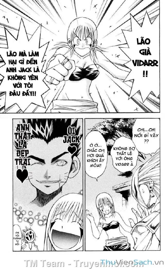 Truyện Tranh Mar trang 2