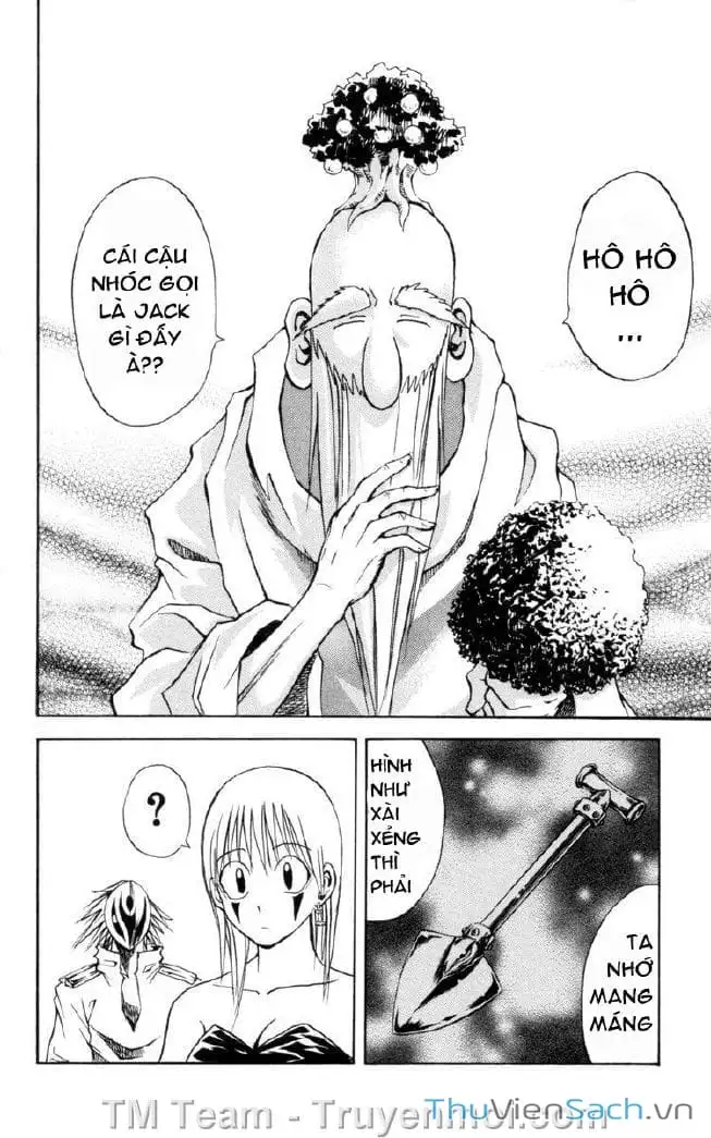 Truyện Tranh Mar trang 2