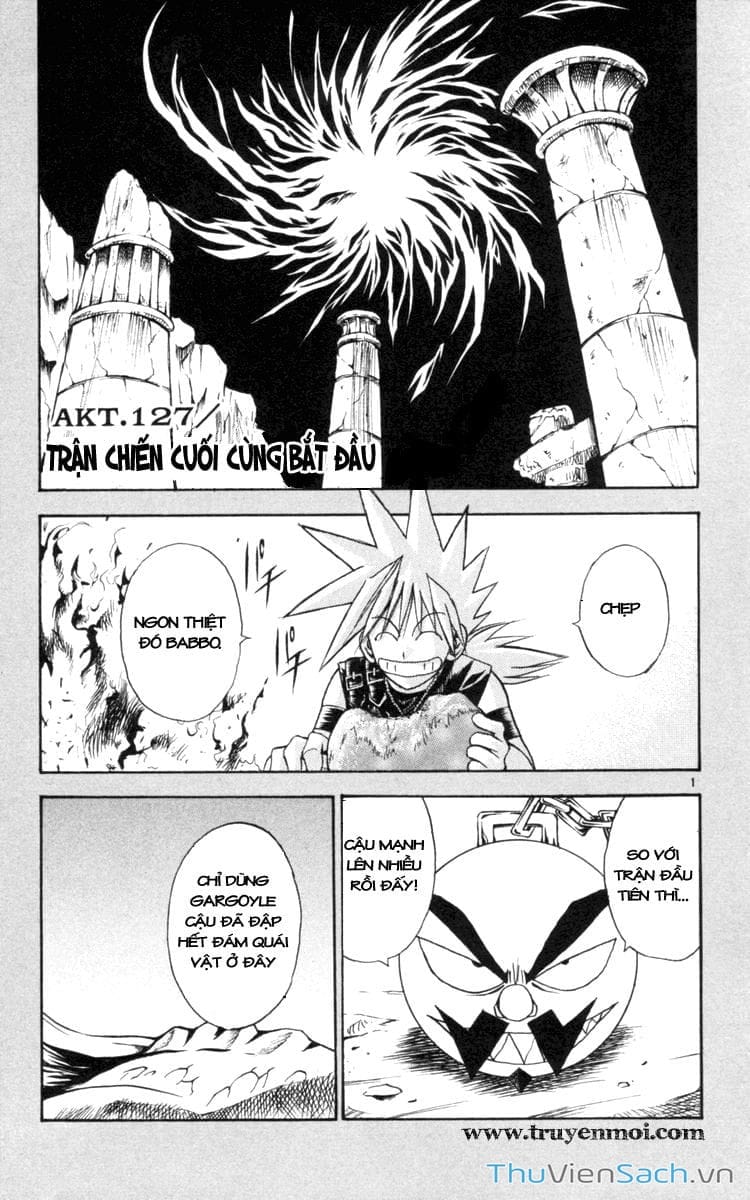 Truyện Tranh Mar trang 2