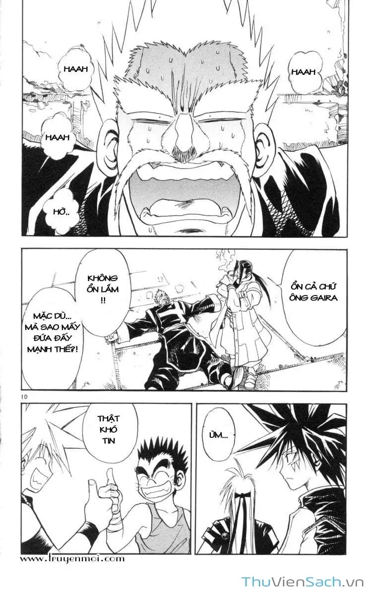 Truyện Tranh Mar trang 2