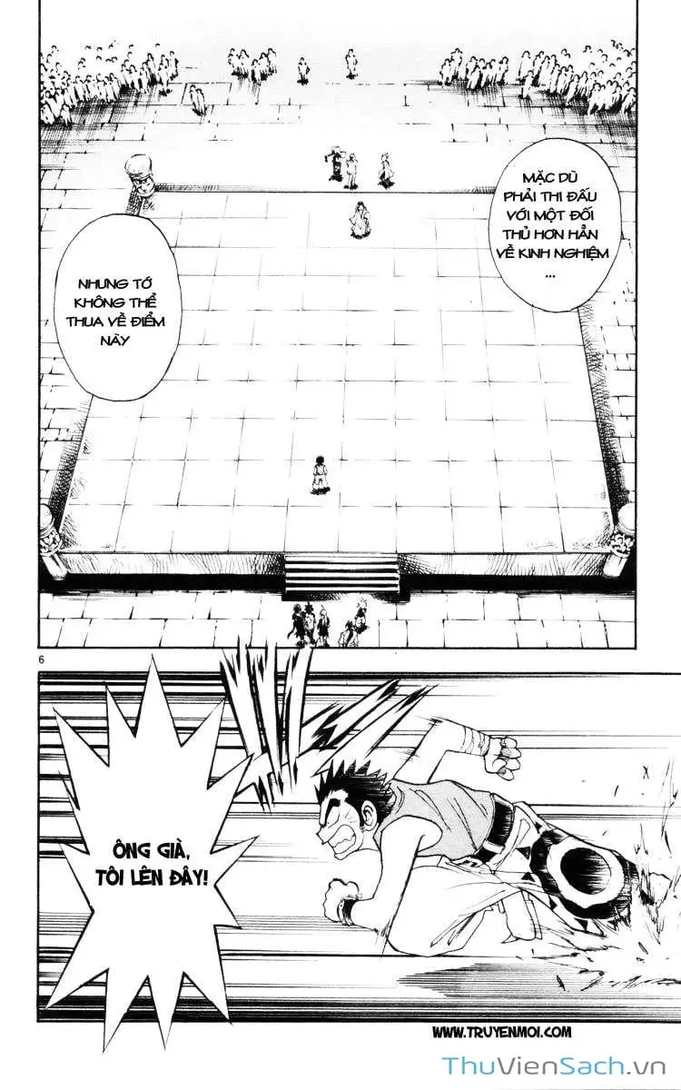 Truyện Tranh Mar trang 2