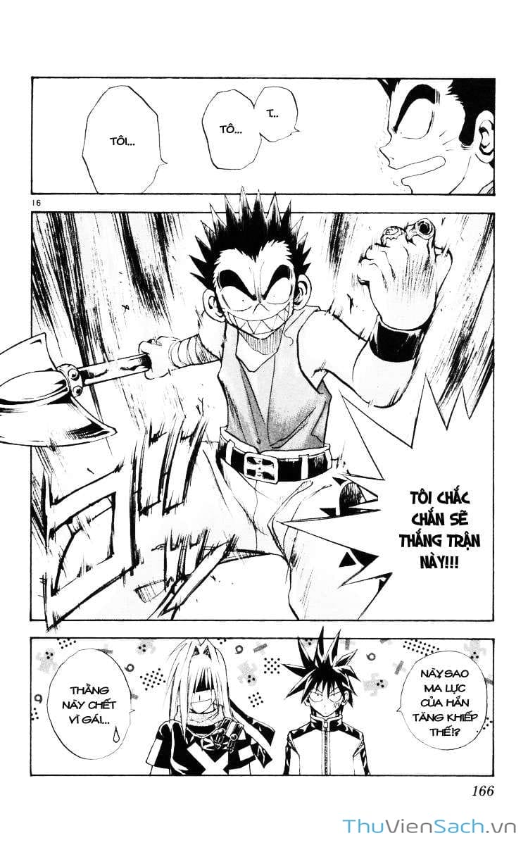 Truyện Tranh Mar trang 2