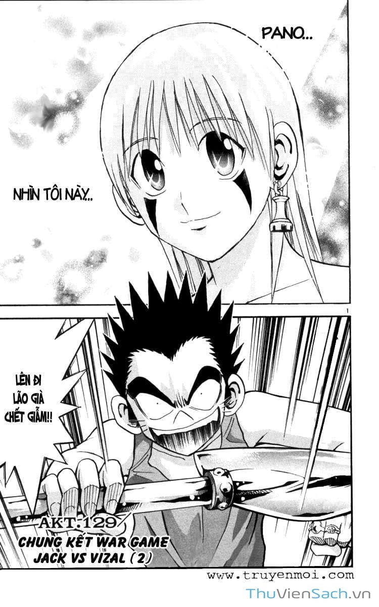 Truyện Tranh Mar trang 2