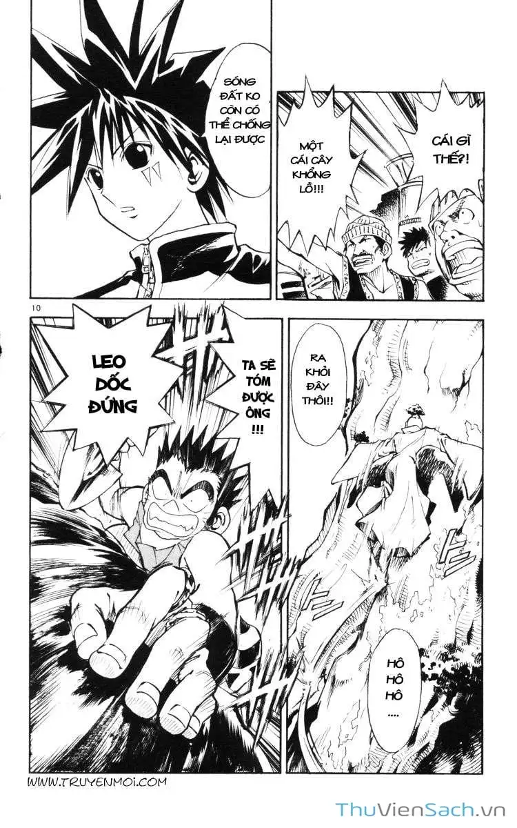 Truyện Tranh Mar trang 2