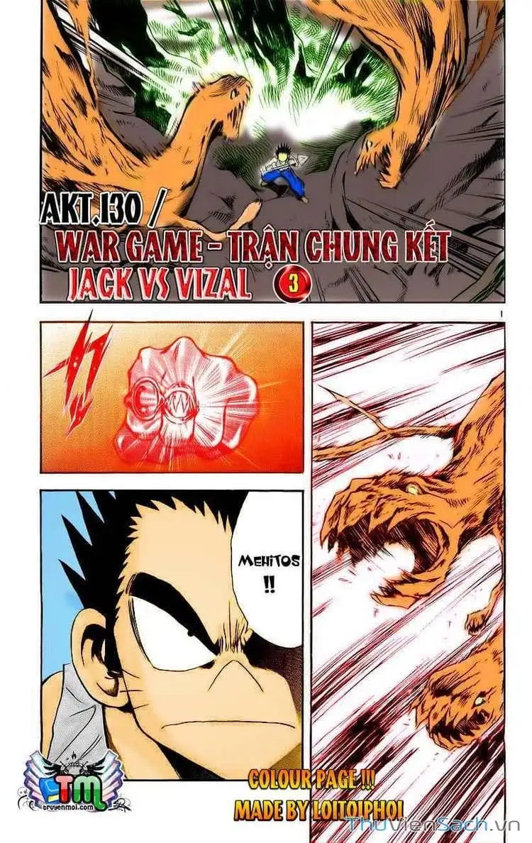 Truyện Tranh Mar trang 2