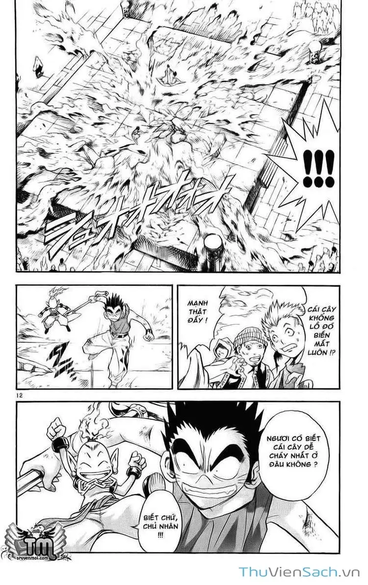 Truyện Tranh Mar trang 2