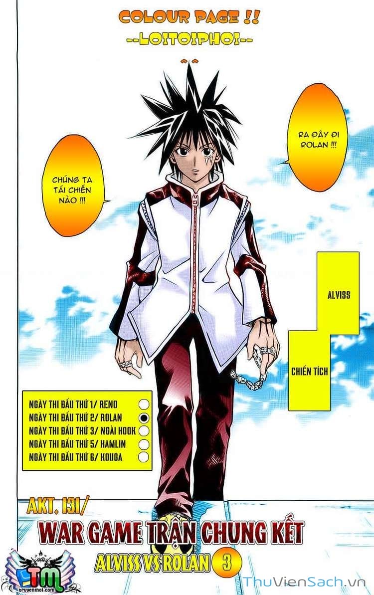 Truyện Tranh Mar trang 2