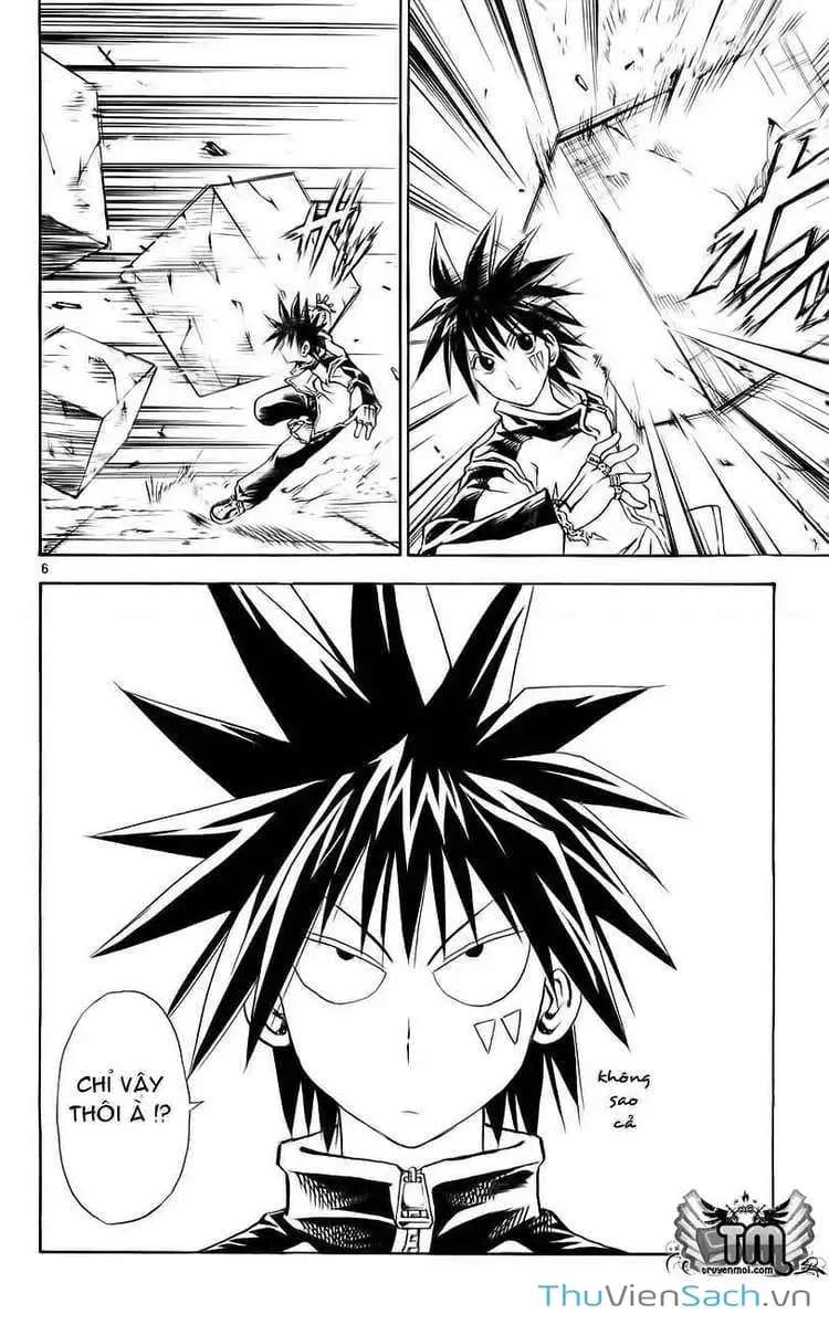 Truyện Tranh Mar trang 2