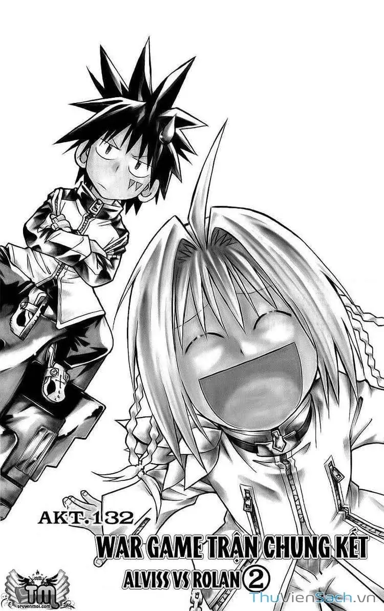 Truyện Tranh Mar trang 2