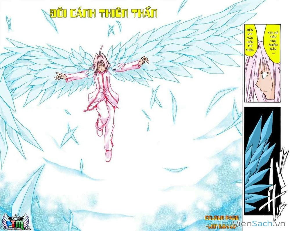 Truyện Tranh Mar trang 2