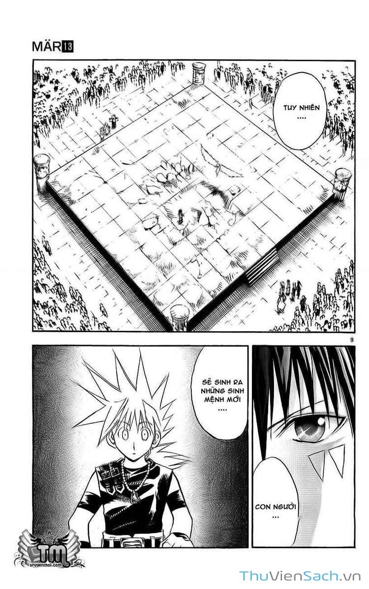 Truyện Tranh Mar trang 2