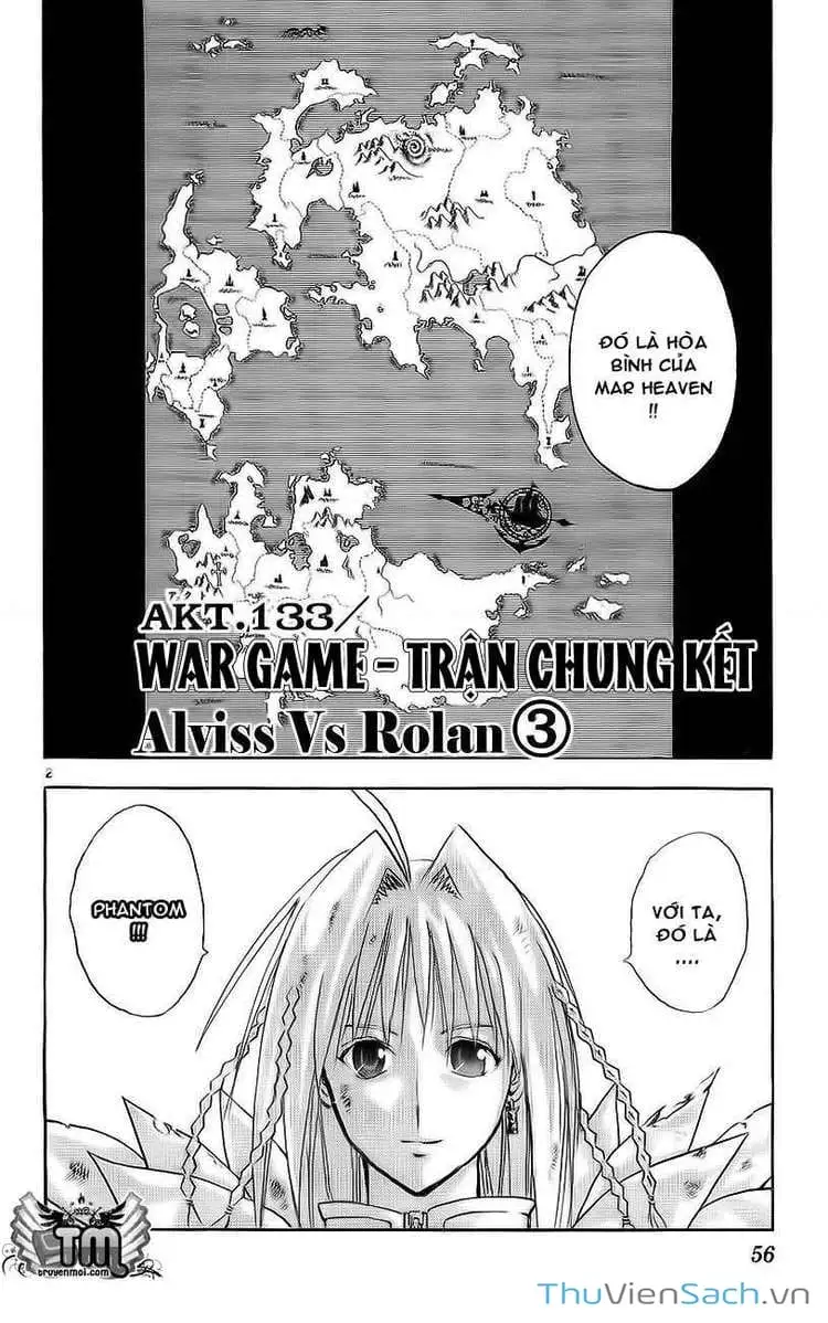 Truyện Tranh Mar trang 2