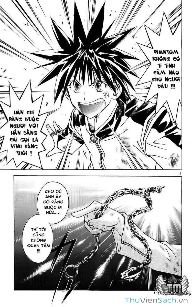 Truyện Tranh Mar trang 2