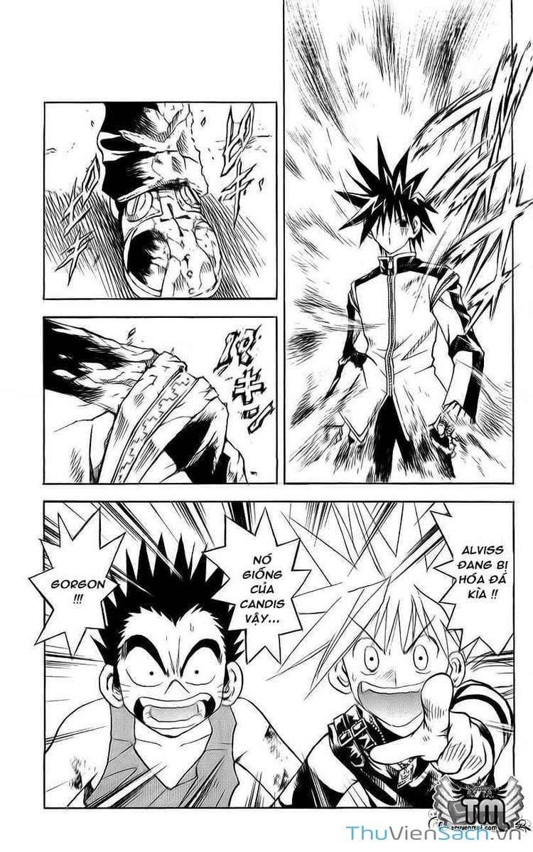 Truyện Tranh Mar trang 2