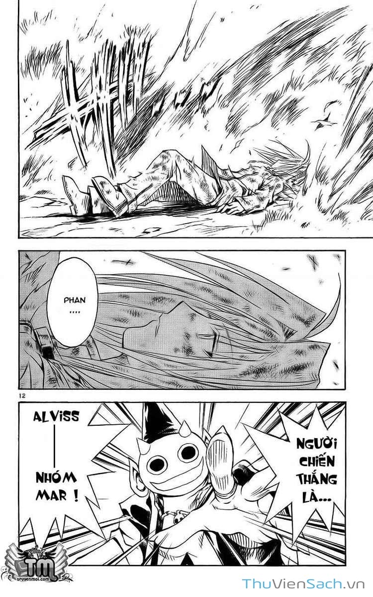 Truyện Tranh Mar trang 2