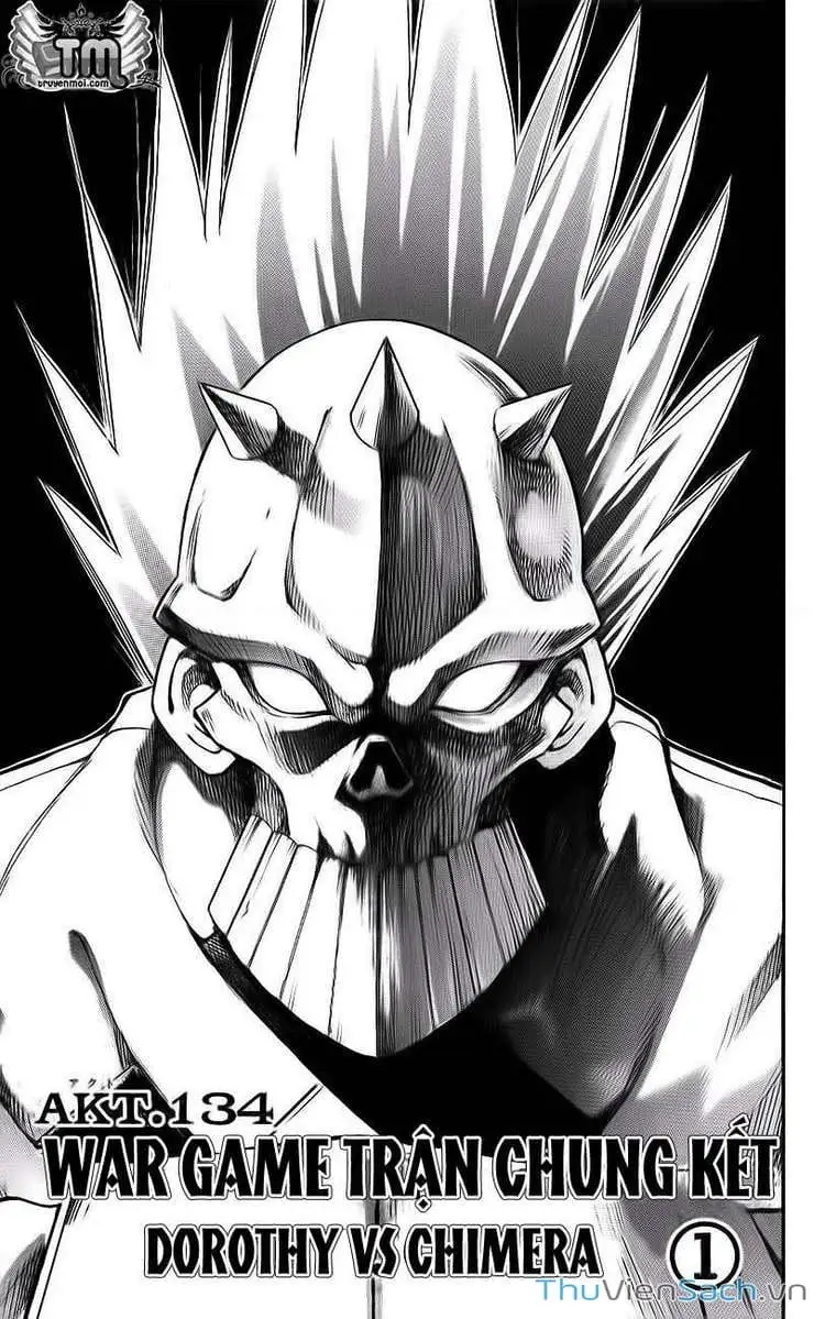 Truyện Tranh Mar trang 2