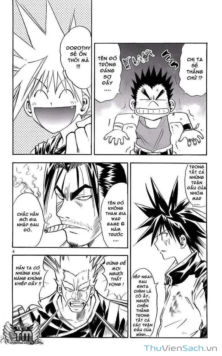 Truyện Tranh Mar trang 2