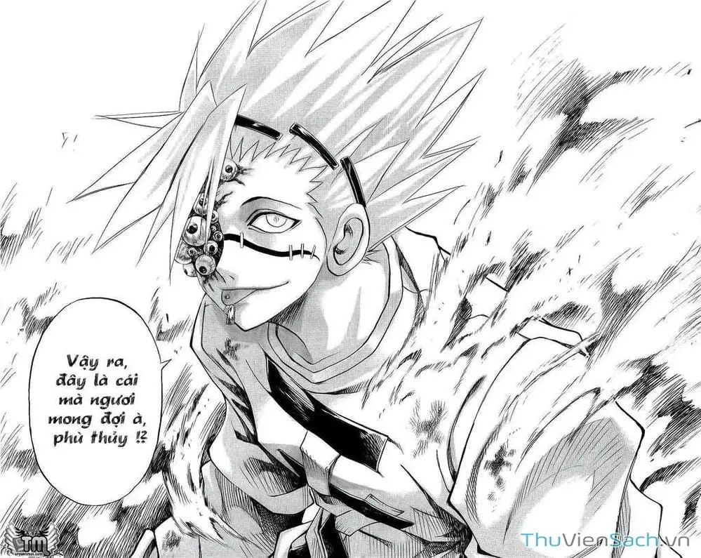 Truyện Tranh Mar trang 2