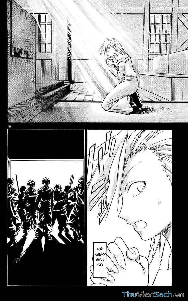 Truyện Tranh Mar trang 2